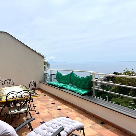 Venus Apartment Positano Exterior foto