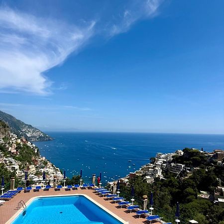 Venus Apartment Positano Exterior foto