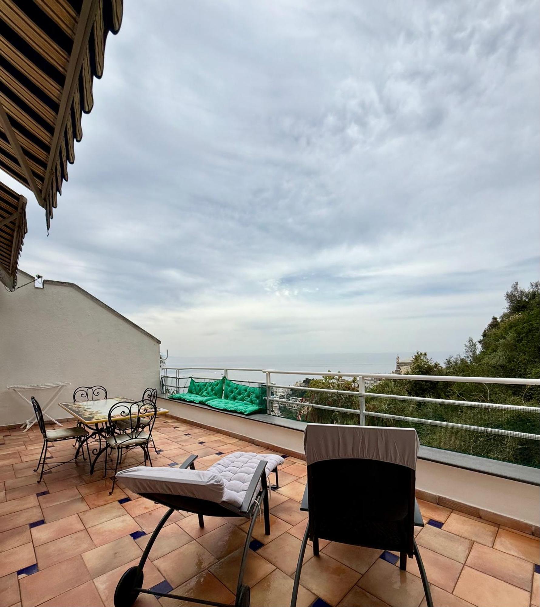 Venus Apartment Positano Exterior foto