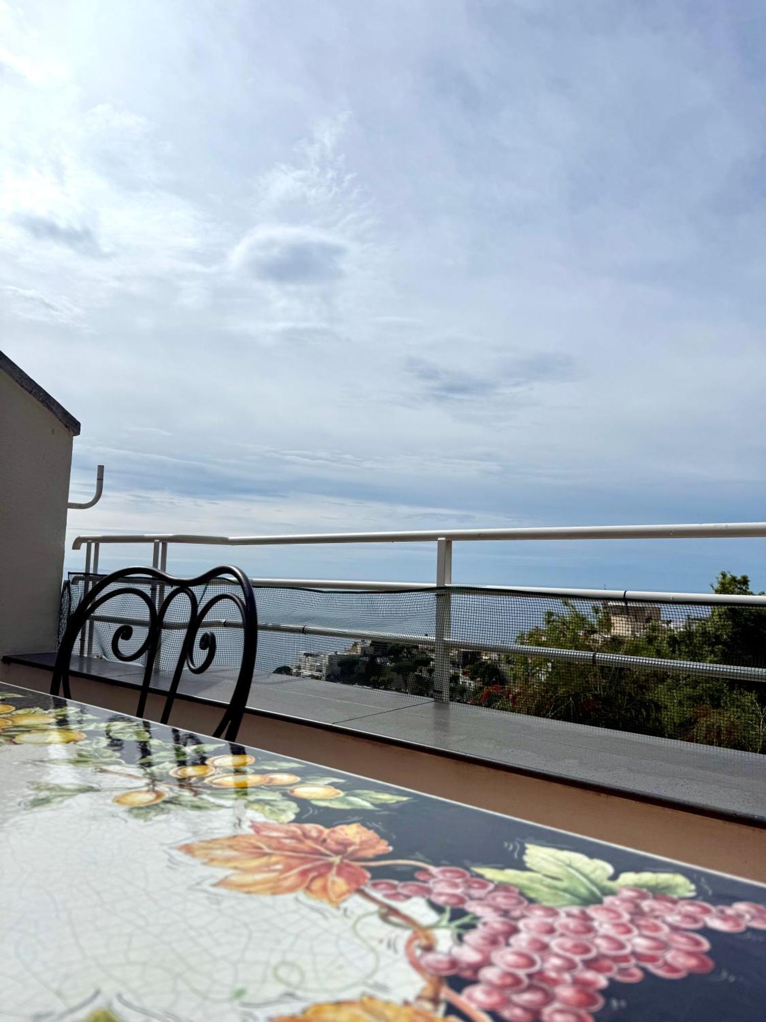 Venus Apartment Positano Exterior foto
