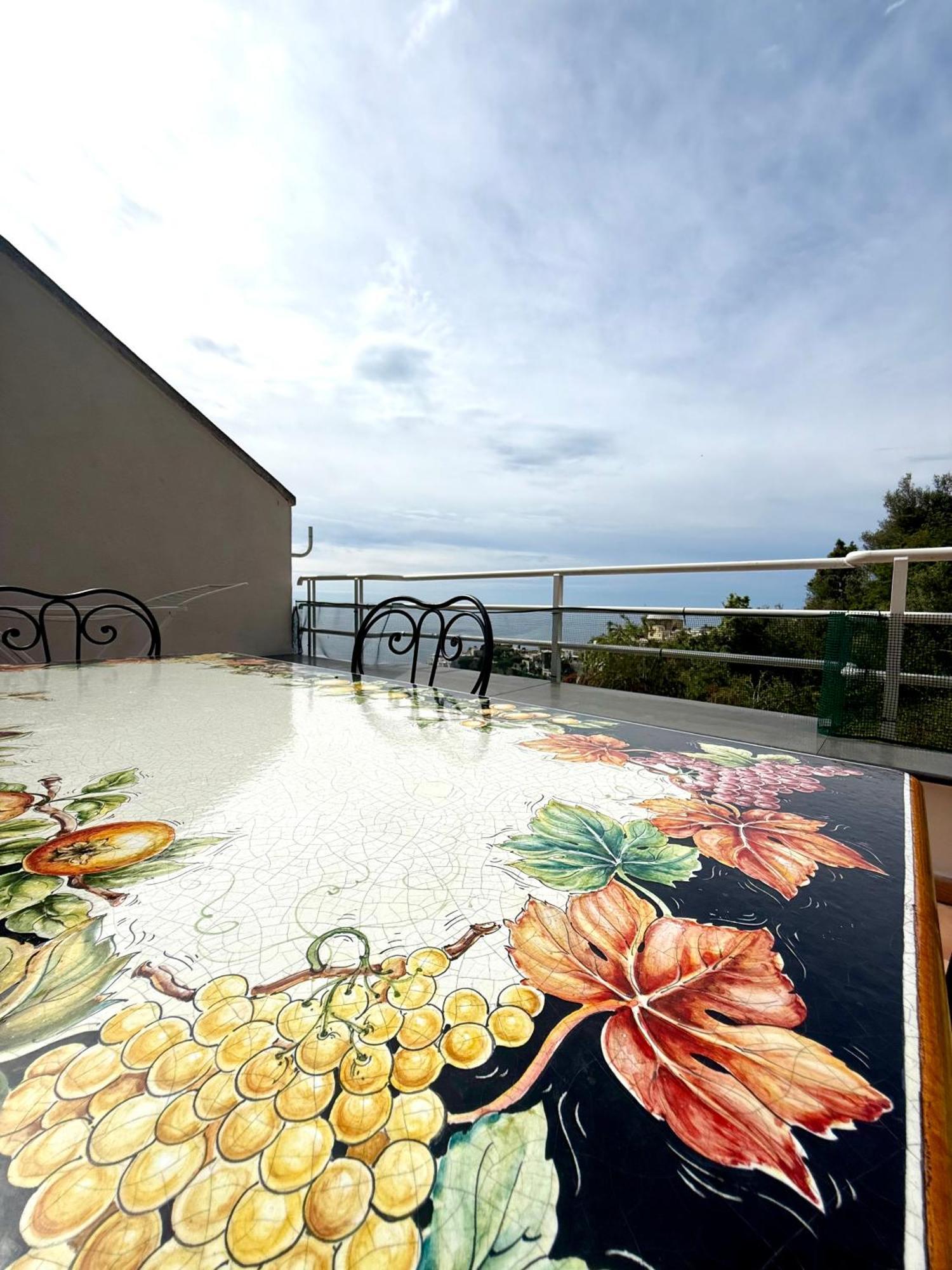Venus Apartment Positano Exterior foto