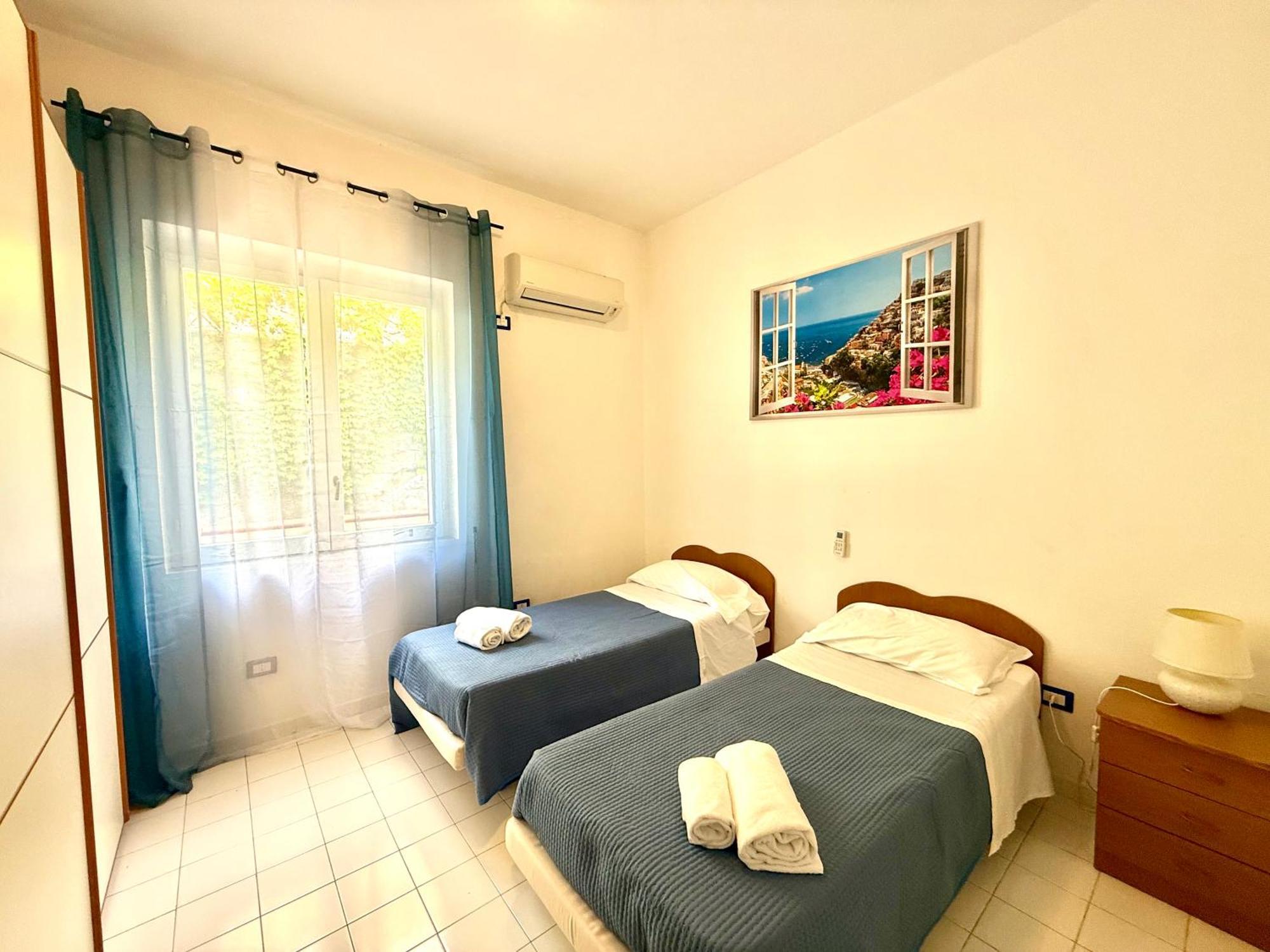 Venus Apartment Positano Exterior foto