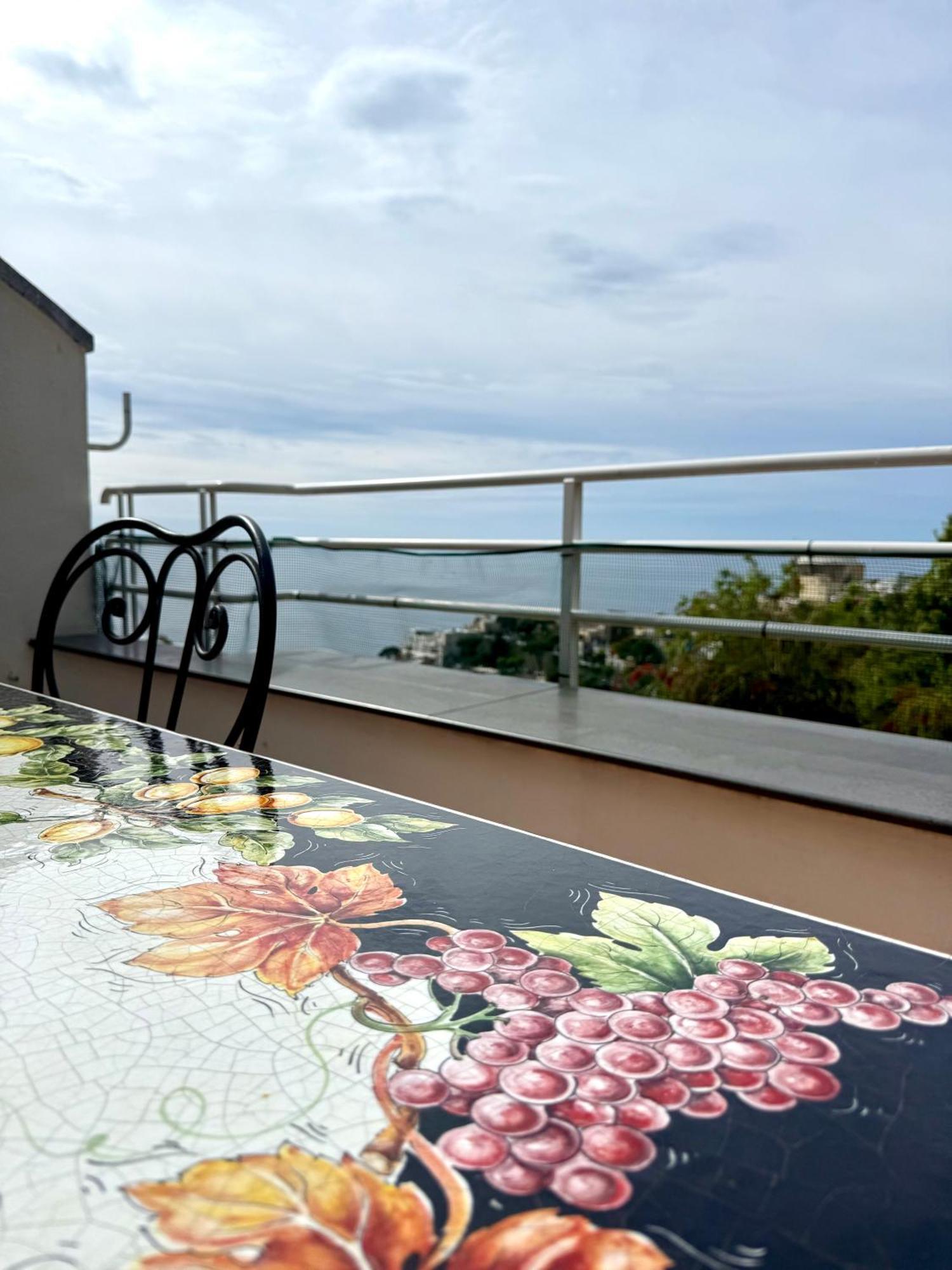 Venus Apartment Positano Exterior foto