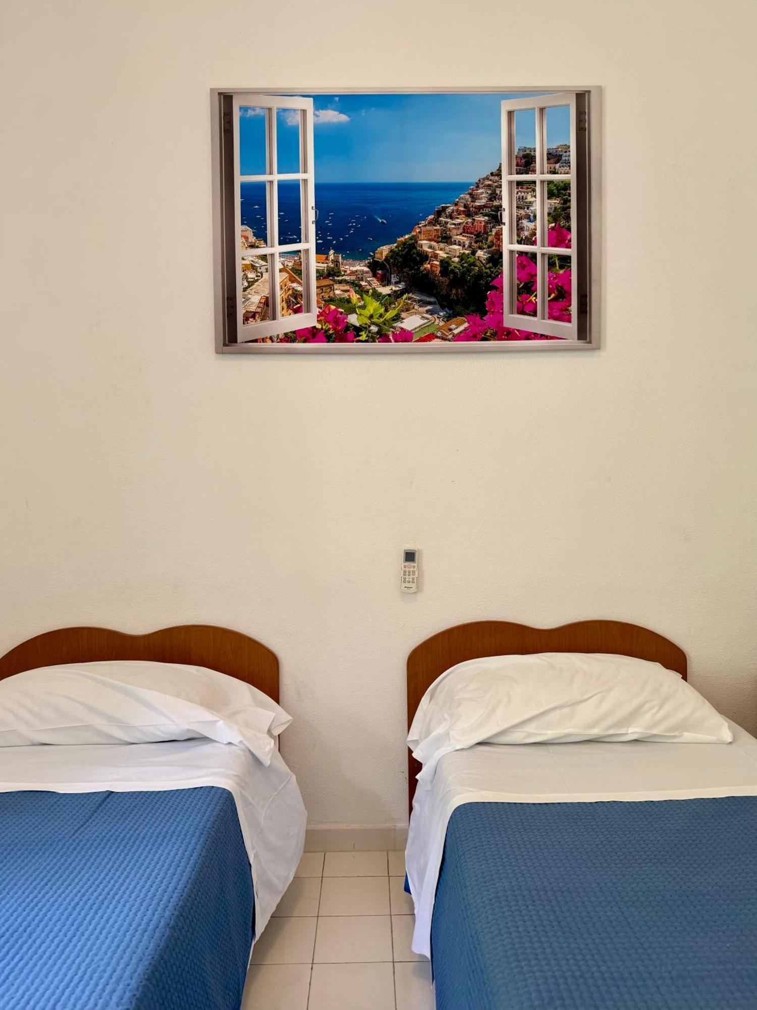 Venus Apartment Positano Exterior foto