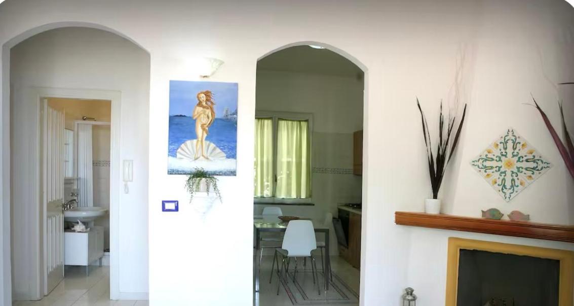 Venus Apartment Positano Exterior foto