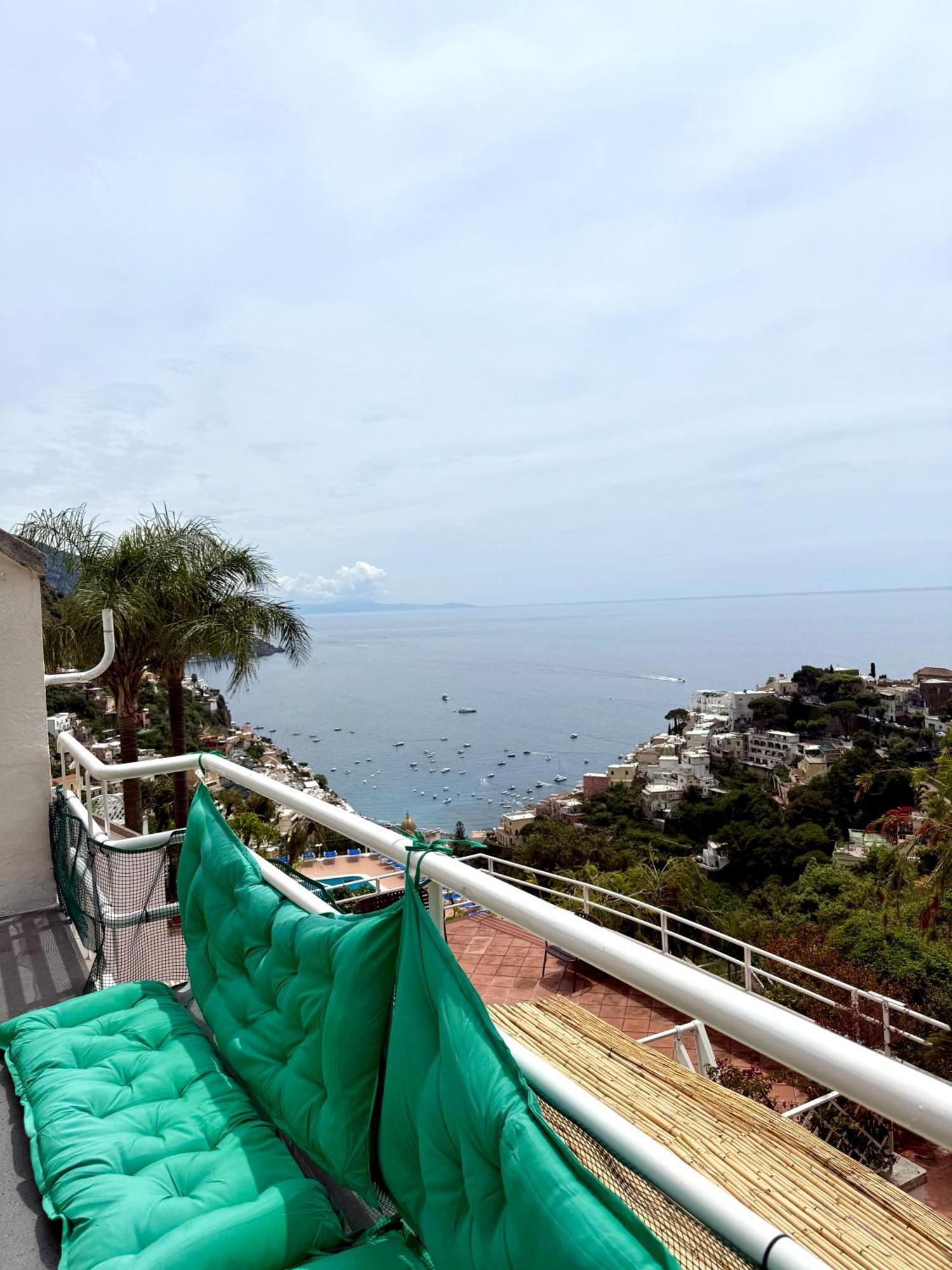 Venus Apartment Positano Exterior foto