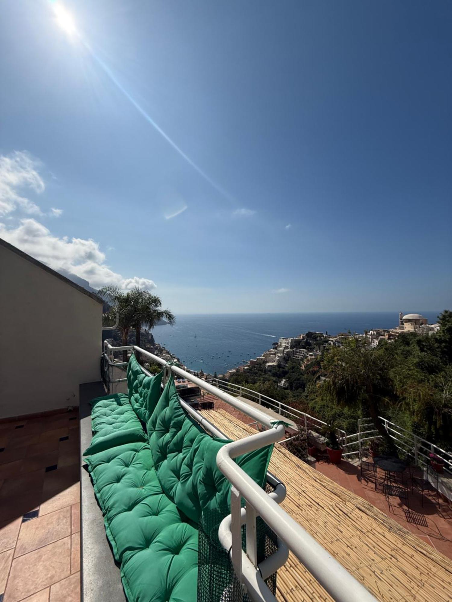 Venus Apartment Positano Exterior foto