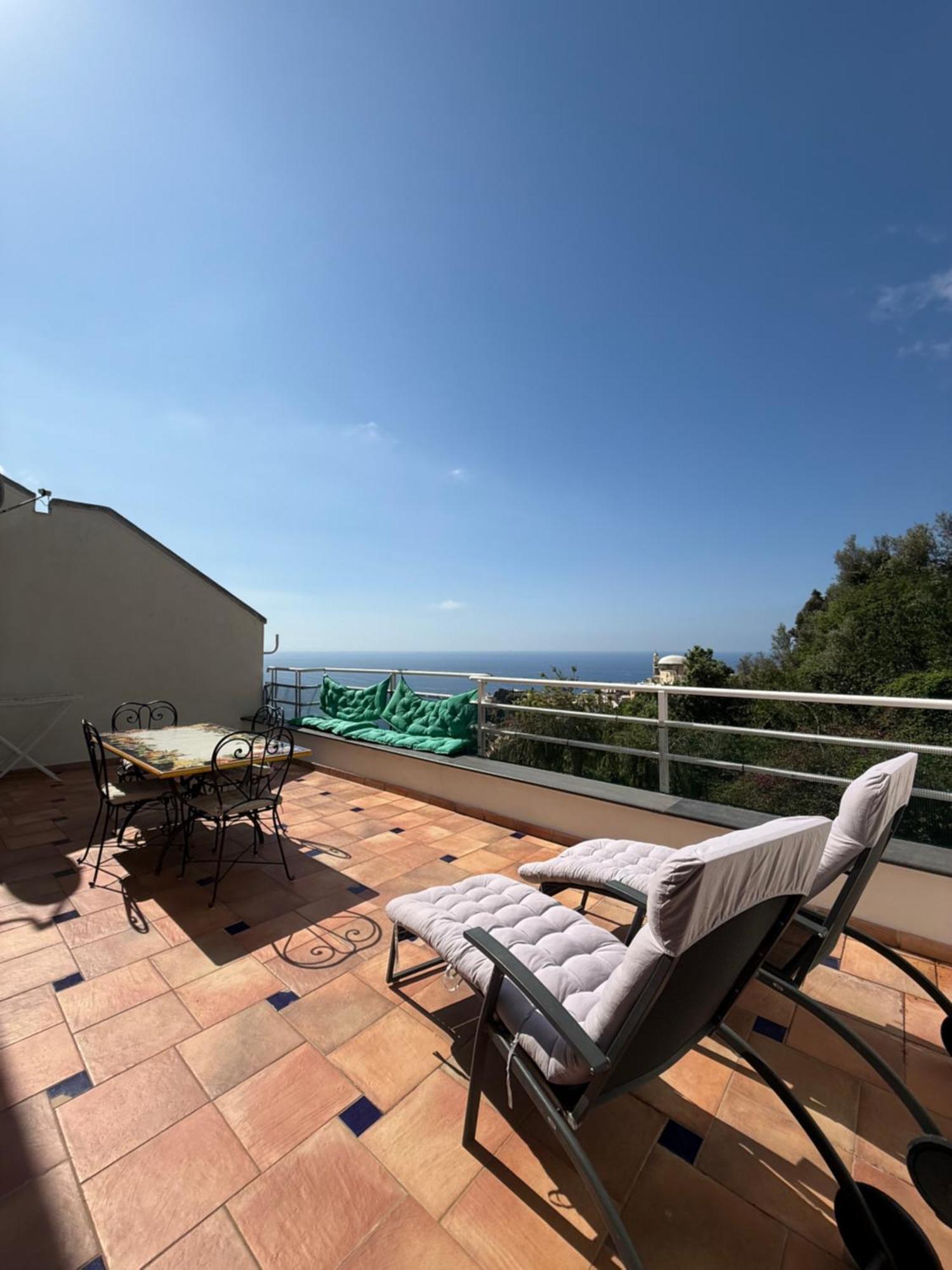 Venus Apartment Positano Exterior foto