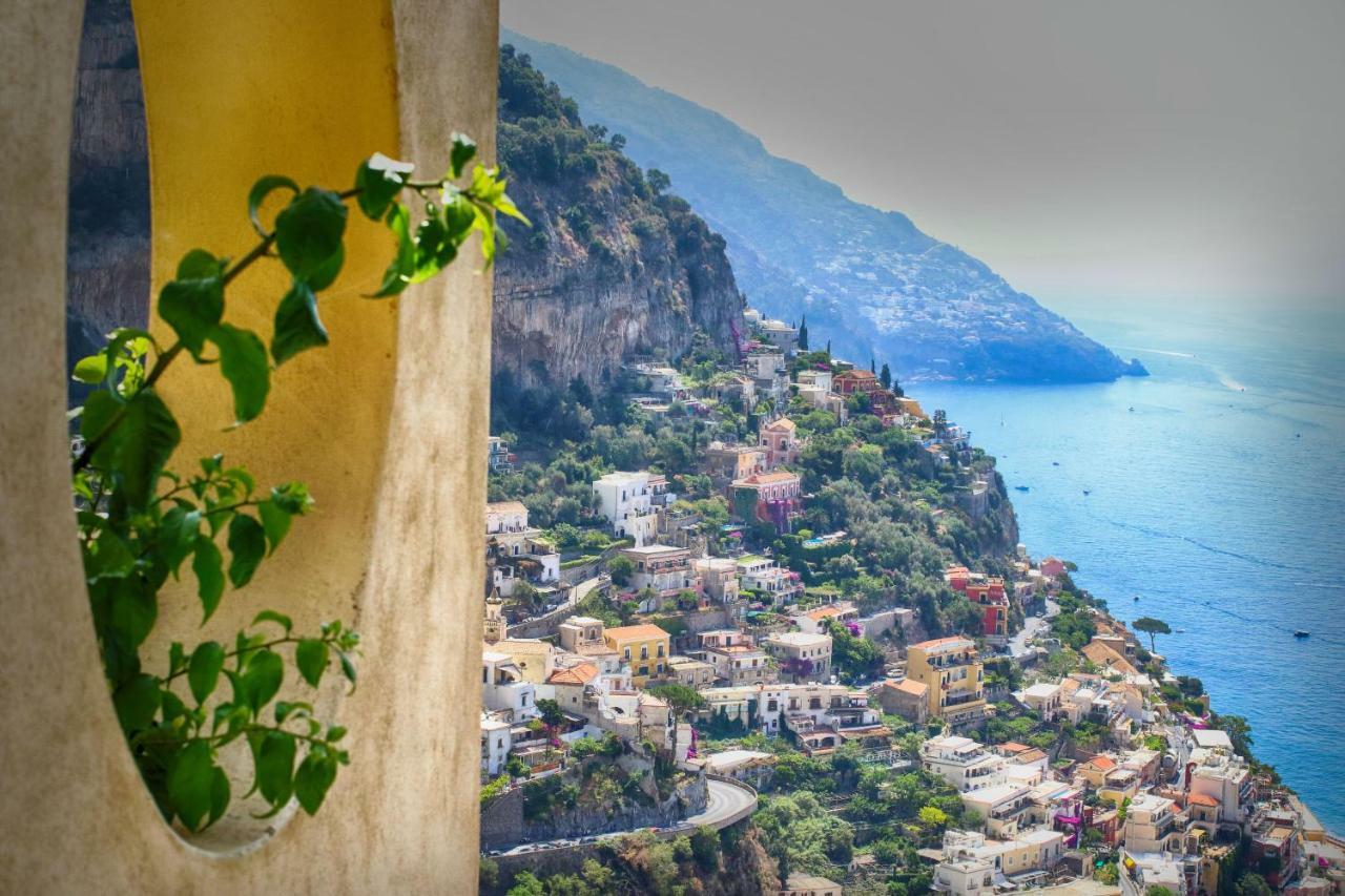 Positano Holidays Exterior foto