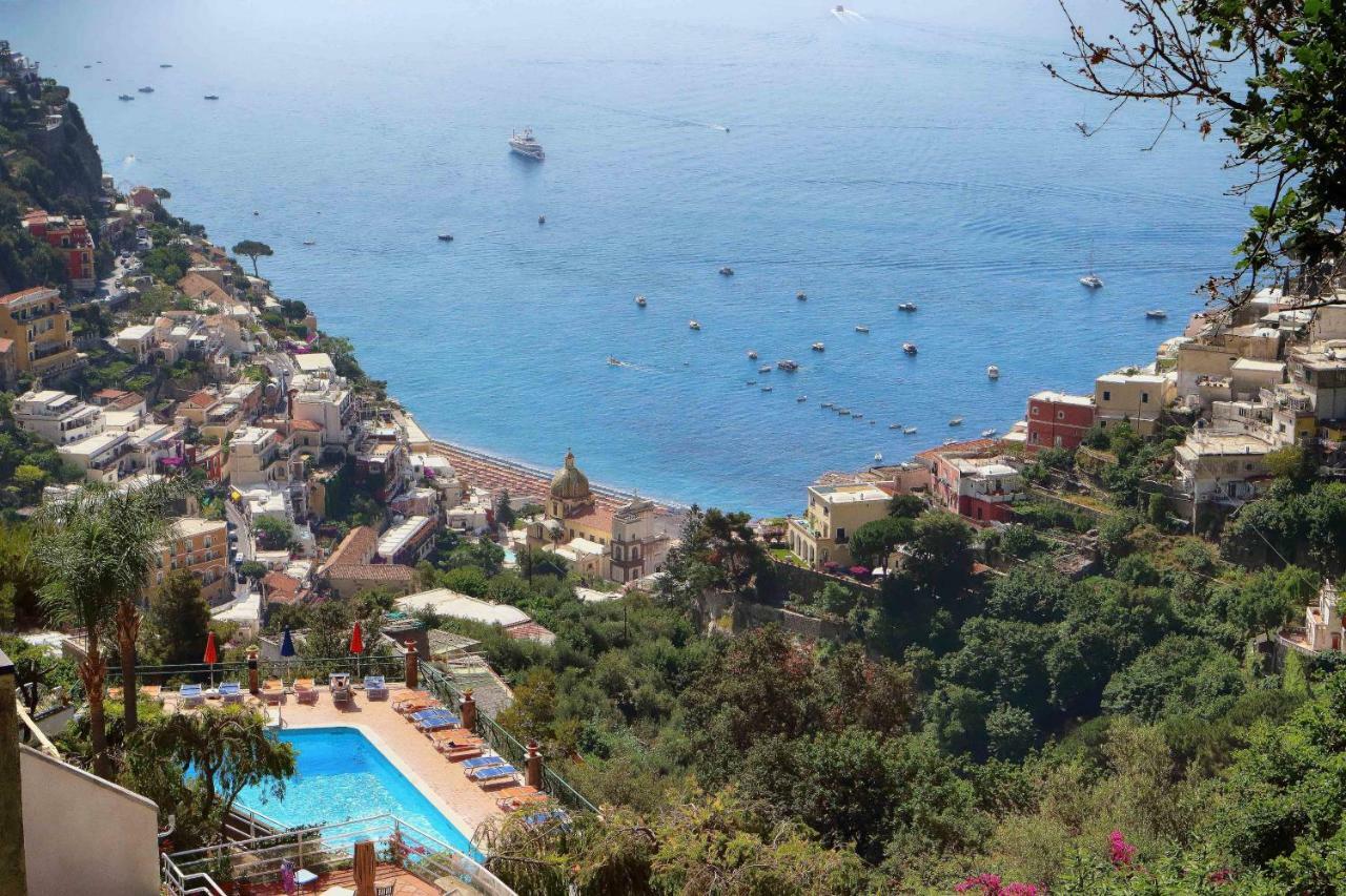 Venus Apartment Positano Exterior foto