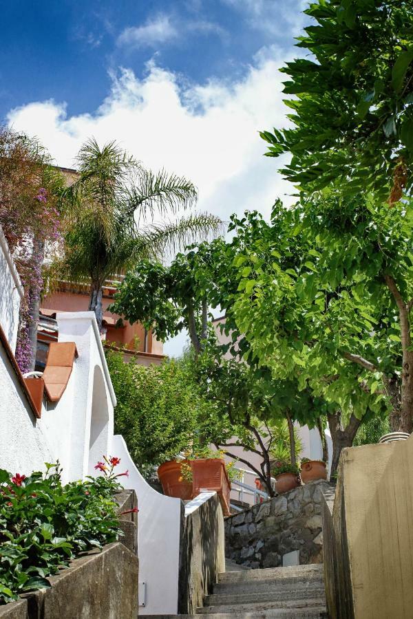 Venus Apartment Positano Exterior foto