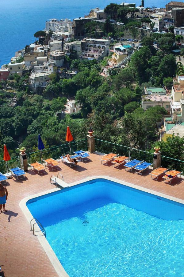 Positano Holidays Exterior foto