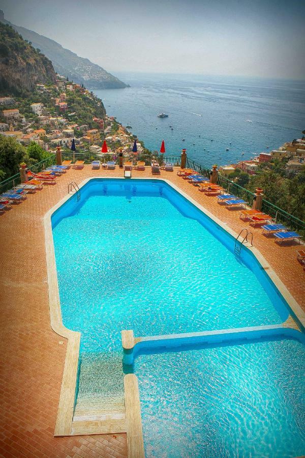 Venus Apartment Positano Exterior foto