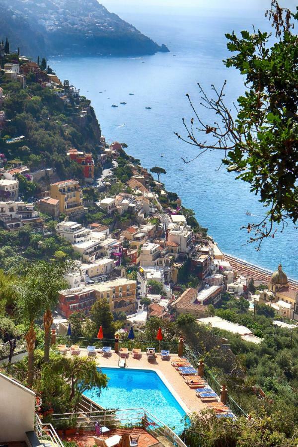 Venus Apartment Positano Exterior foto