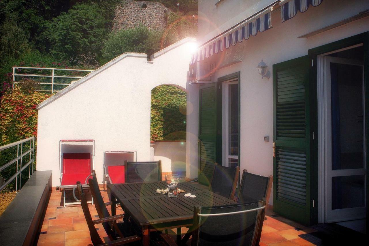 Venus Apartment Positano Exterior foto