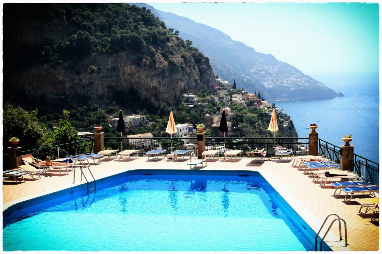 Venus Apartment Positano Exterior foto
