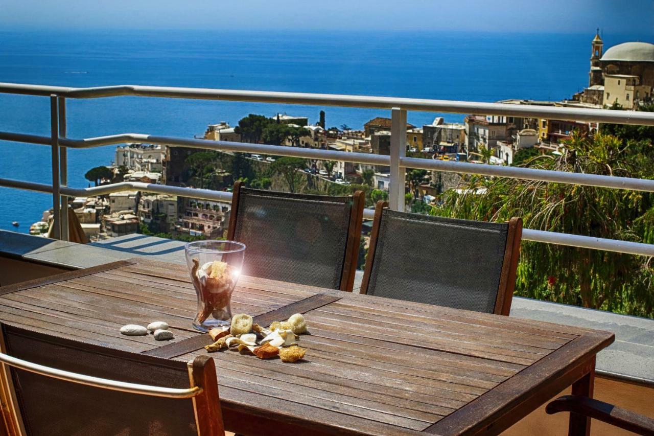 Venus Apartment Positano Exterior foto