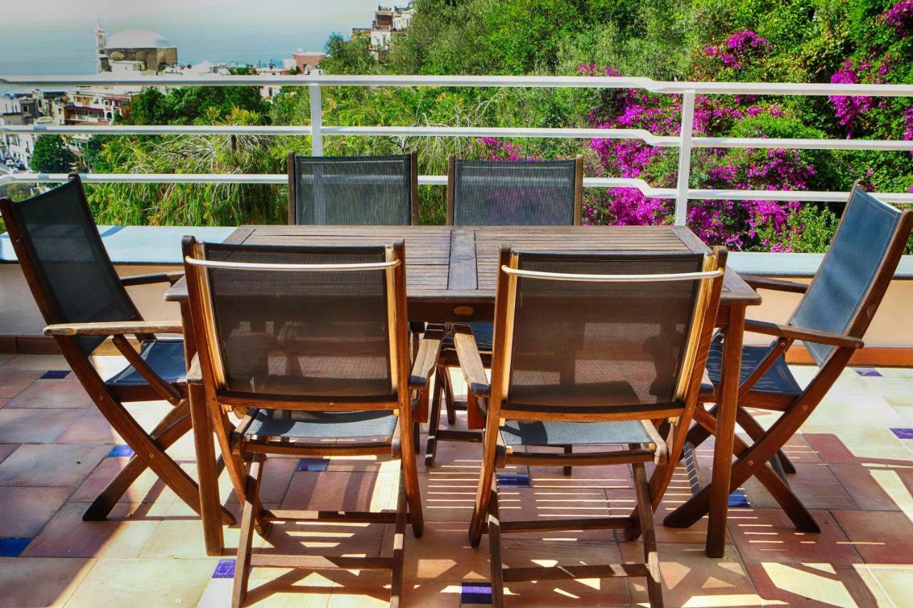 Venus Apartment Positano Exterior foto