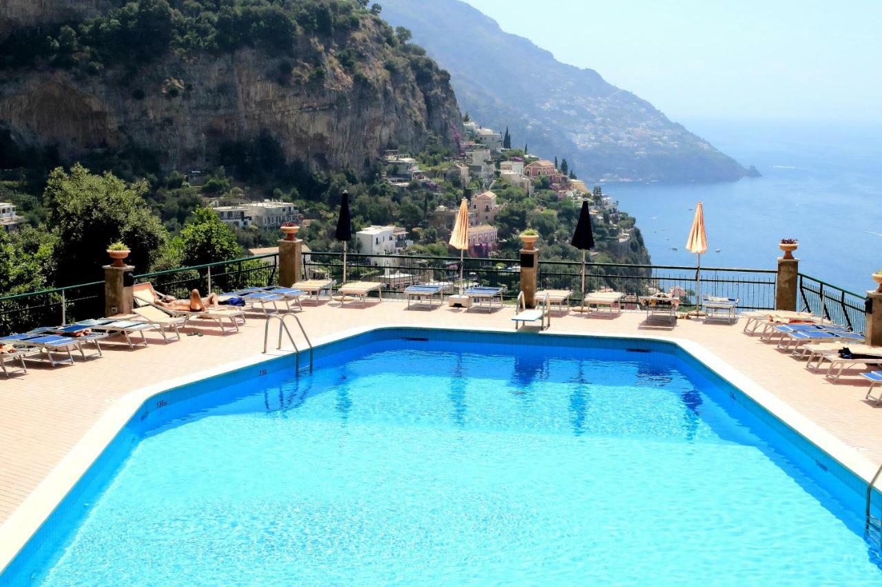 Venus Apartment Positano Exterior foto