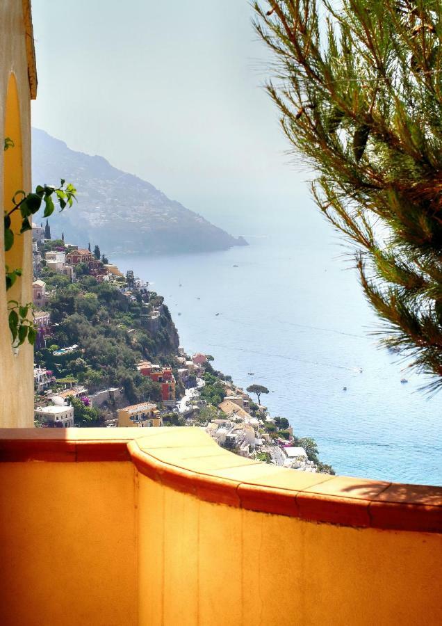 Venus Apartment Positano Exterior foto
