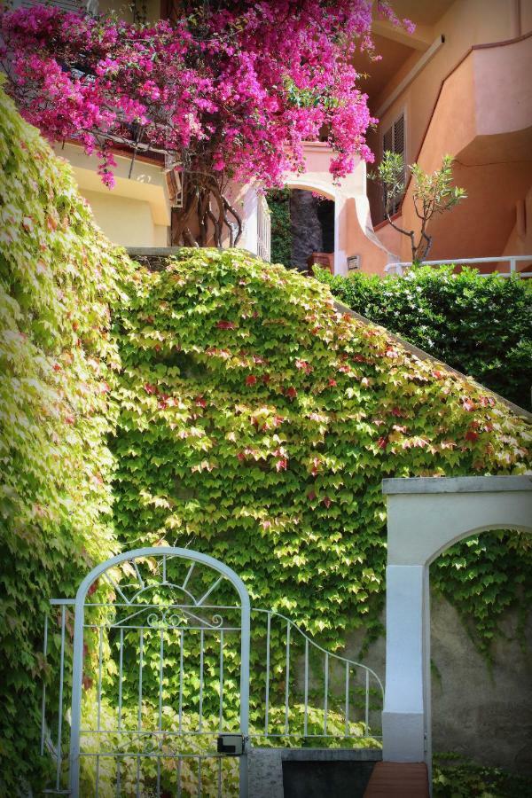 Venus Apartment Positano Exterior foto