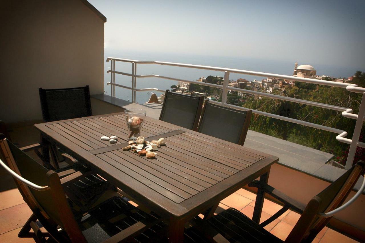Venus Apartment Positano Exterior foto