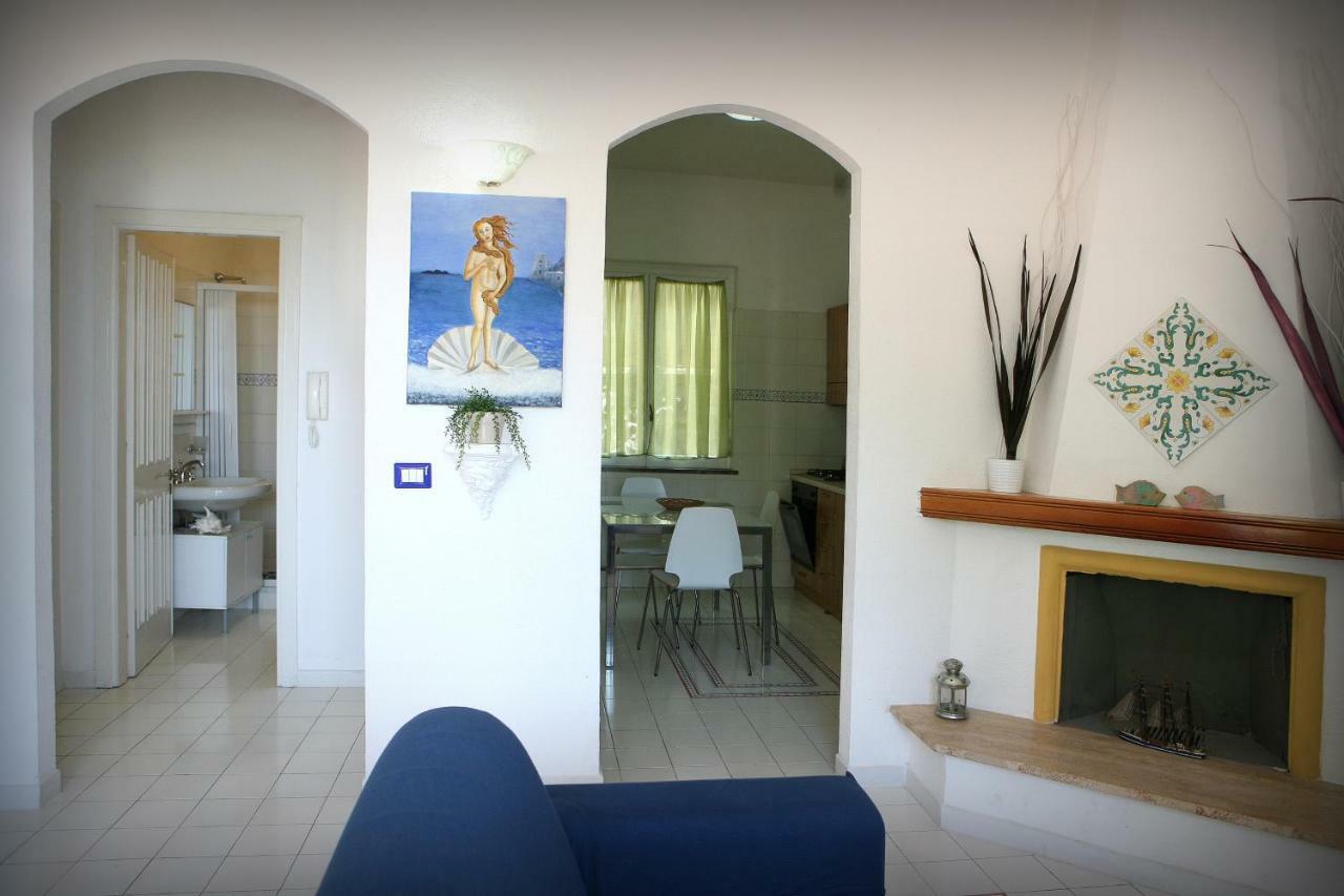 Venus Apartment Positano Exterior foto
