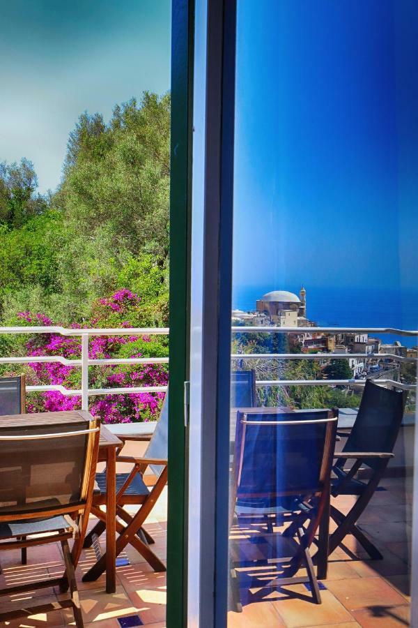 Venus Apartment Positano Exterior foto